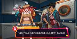 约会模拟器《Date Everything!》上线Steam 发行日期待定