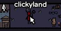 《Clickyland》上线Steam塔防生存村庄建造游戏