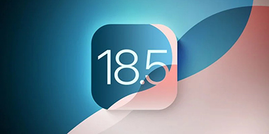 苹果 iOS / iPadOS 18.5 RC 发布