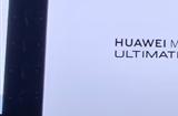 全球首款鸿蒙折叠电脑！华为MateBook Fold非凡大师正式亮相