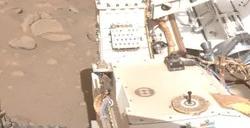 NASA“毅力号”火星车自动导航创新纪录 危险地形节省数周