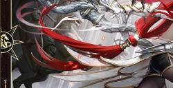 圣棘执月《决战平安京》妖刀姬全新苍月之谣系列皮肤上线