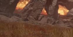 《艾尔登法环》尖刺山的山脚飞龙BOSS图鉴