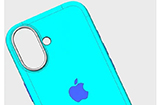 iPhone 16 CAD渲染图曝光  后摄垂直排列