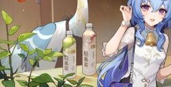 喜茶×《原神》第二期联动正式开启！