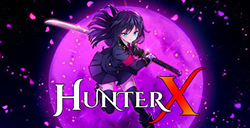 动作冒险游戏《HunterX》4月29日于Steam发售