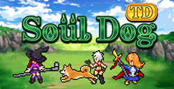 塔防新游《Soul Dog TD》上架steam  暂不支持中文