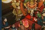 肉鸽游戏《长安：石之舞》Steam页面上线 支持简体中文