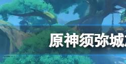 原神须弥城的旋曜玉帛在哪  须弥城旋曜玉帛位置介绍