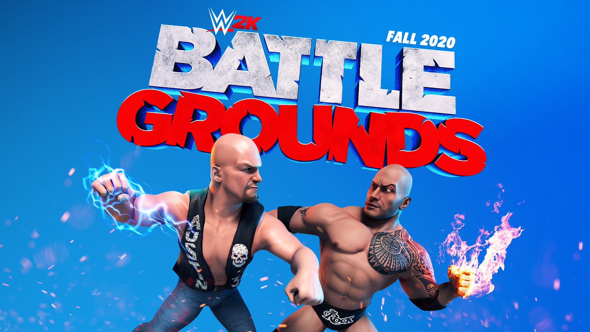 WWE系列新作《WWE 2K竞技场》公布