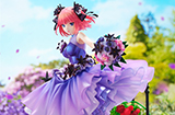 潮趣：《五等分的新娘》中野二乃 鲜花礼服Ver. 手办  eStream