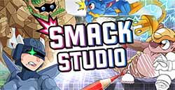 《SmackStudio》上线Steam类大乱斗风格对战