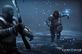 《战神：诸神黄昏》公布武器专有终结技设定不同的独特击杀动画
