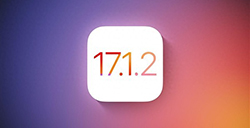 iOS 17.1.2正式版更新发布  主要修复Bug及安全问题