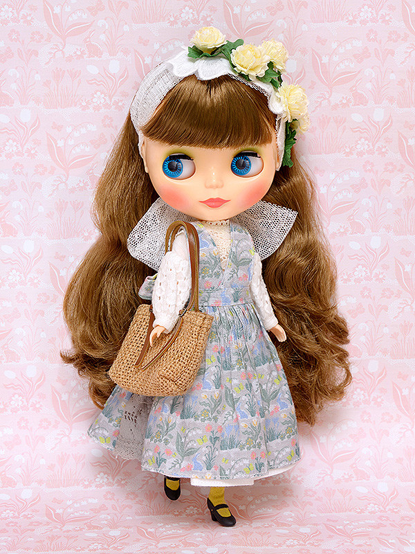 《Blythe》 Blythe Blue Rabbit  手办-1.png