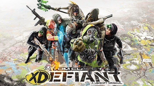育碧免费FPS游戏《XDefiant》公布  支持跨平台游玩