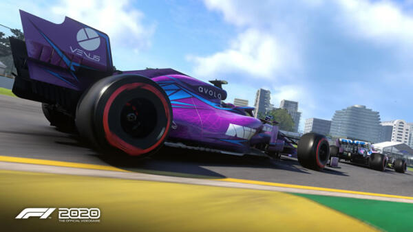 《F1 2020》Xbox One／PS4免费体验版开放下载