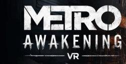 地铁VR游戏《地铁：觉醒》新截图和玩法细节公布