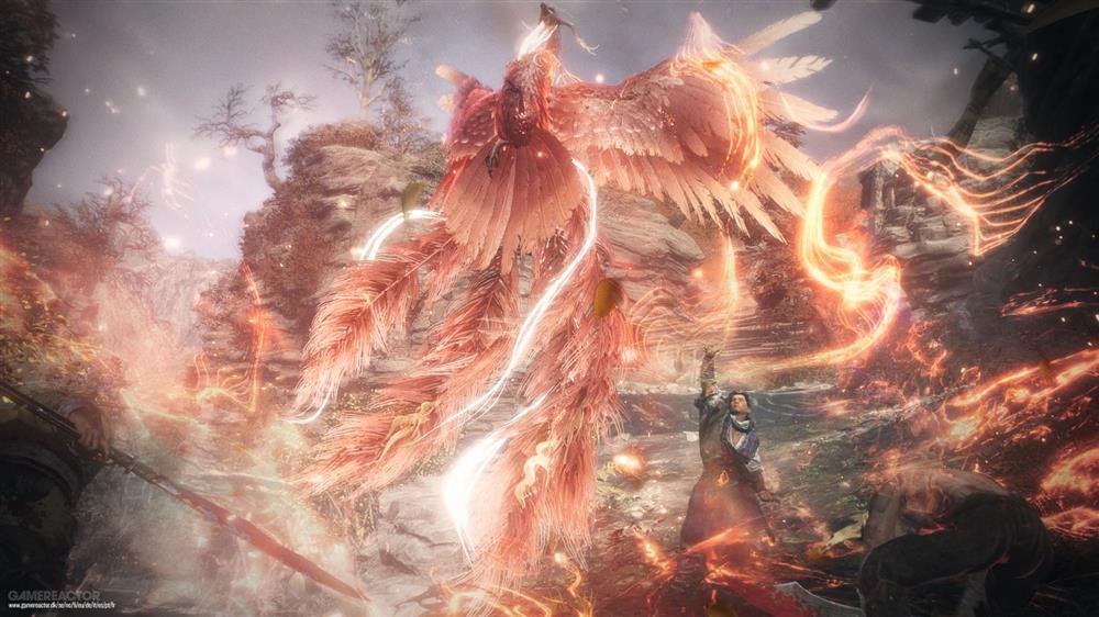《卧龙：苍天陨落》公布新截图及游戏细节  可召唤神兽作战
