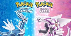 《宝可梦：晶灿钻石／明亮珍珠》发布1.1.1 补丁  将于11月19日正式发售