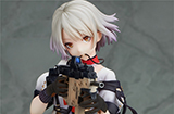 潮趣：《少女前线》Vector 1/7手办  这个叼线可以不做