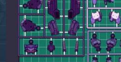 模型拼装游戏《Mech Builder》上架Steam暂不支持中文