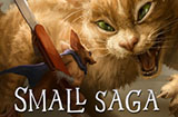 卡通RPG新游《SmallSaga》已上架Steam将于11月16日发售