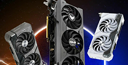 稀有大杀器！RTX 4070显卡霸气登场