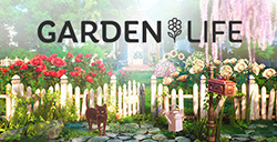 模拟游戏《Garden Life》全新预告  2024年正式发售