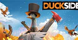 《DUCKSIDE》将于6月6日在Steam公开测试开放世界PvPvE射击
