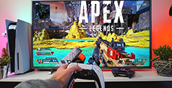 PS5版《Apex英雄》登陆港服PSN商店