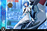 潮趣：《福音战士新剧场版》 绫波零 1/4雕像 出舱啦！