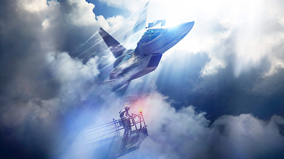 《皇牌空战》系列30周年纪念宣传片