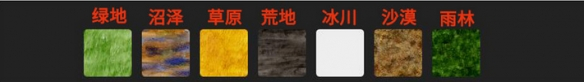 《华夏人生》地形和建家选址介绍