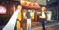 《一拳超人：世界》发布10分钟实机演示视频