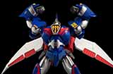潮趣：《超电动机器人》铁人28号FX+铁人17号 凤凰 可动模型  千值练 RIOBOT新品
