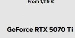 英伟达RTX 50系显卡在欧洲全面降价 但是依然缺货