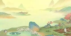 桃源深处有人家竹林怎么解锁