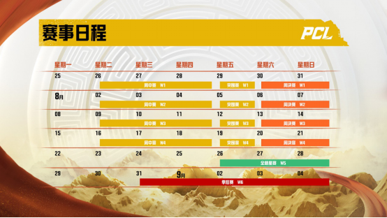 冲锋陷阵，虎啸八方——2022PCL夏季赛火热来袭！1.3(1)819.png