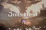 美少女机甲新作《DollsNest》发布预告视频计划上线Steam