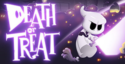 2D动作roguelite游戏《Death or Treat》 Steam提供免费试玩