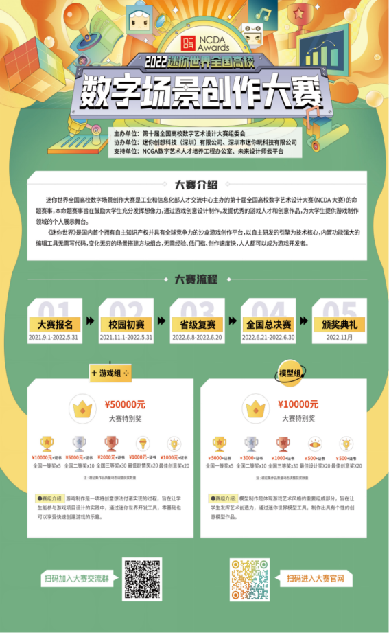迷你世界全国高校数字场景创作大赛走进武汉工程大学914.png