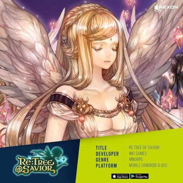 MMORPG《Re：Tree of Savior》2020年泰国推出