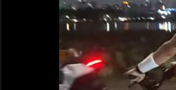 网友偶遇马云夜骑：骑万元自行车 亲切打招呼