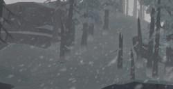 《漫漫长夜》林狼雪岭钢锯在哪