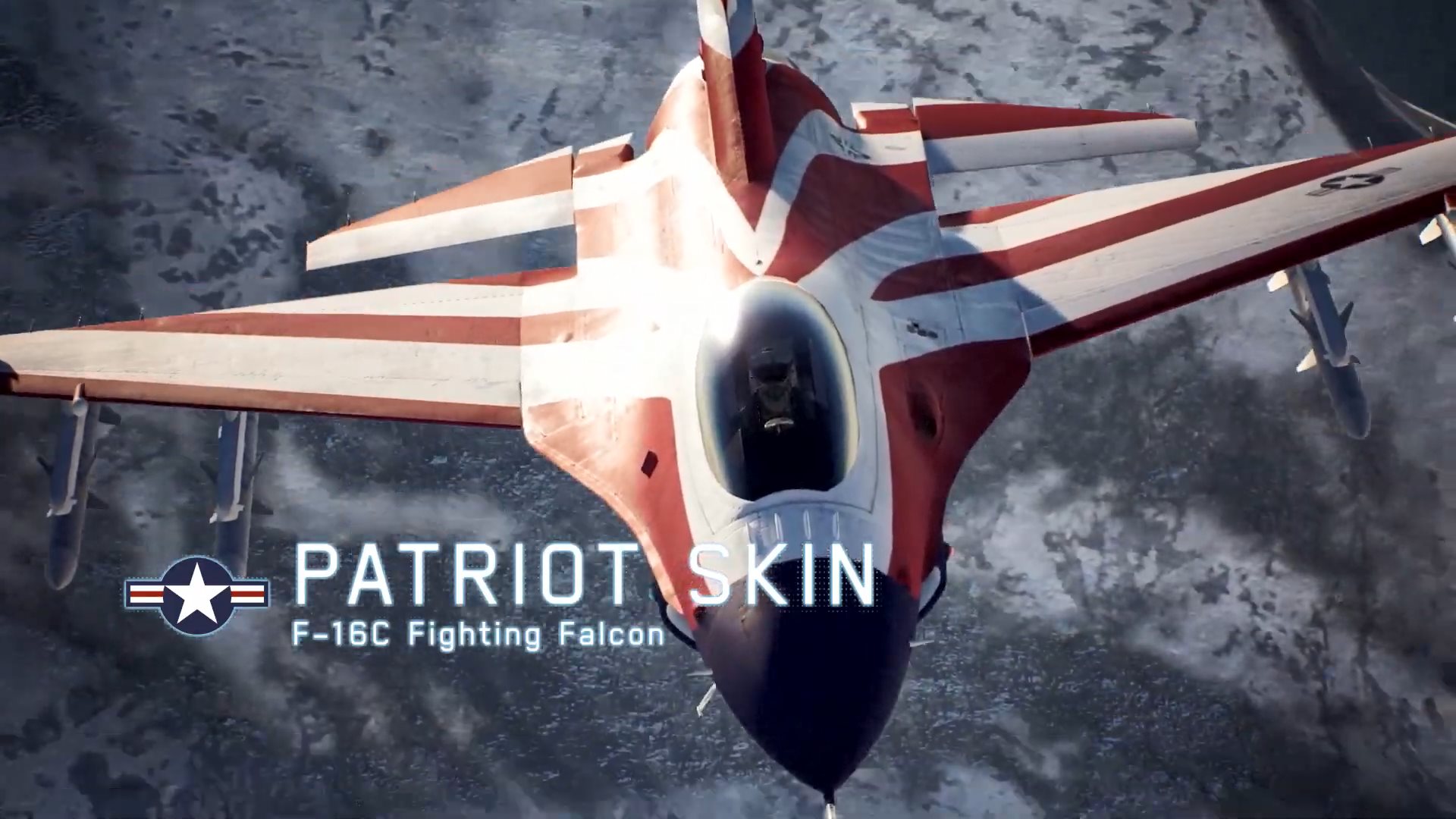 《皇牌空战7》25周年纪念免费赠送多款战斗机皮肤