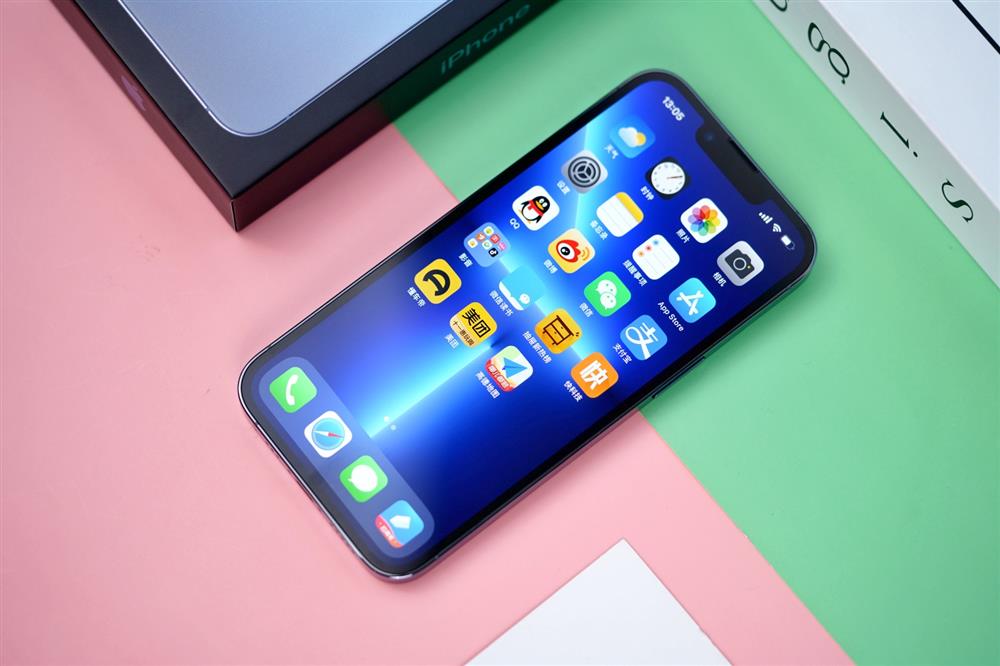 搞趣每周数码盘点［7］：网传iPhone14将采用打孔屏、华为官宣智慧办公春季发布会
