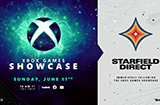 Xbox发布会与《星空》直面会时间确定  6月12日凌晨1点