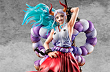 潮趣：《海贼王》POP系列 大和手办  MegaHouse
