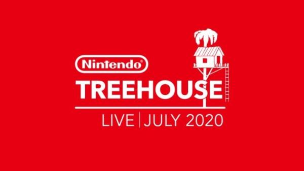 7月《Nintendo Treehouse Live》公开新作